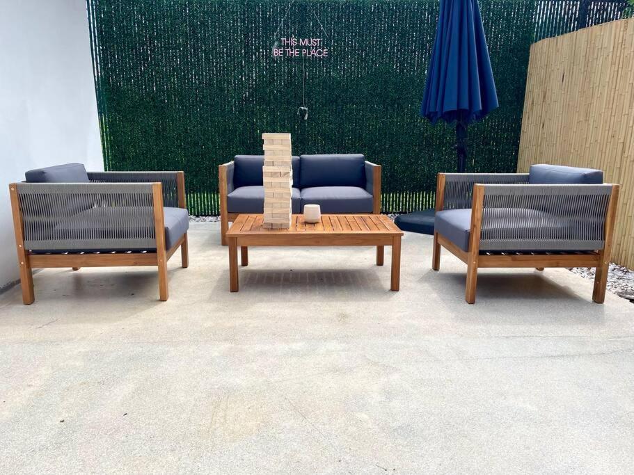 Casa Copal: Relaxing Beach House ハリウッド エクステリア 写真