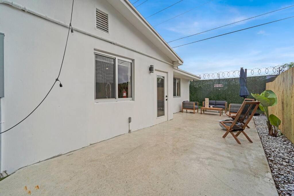 Casa Copal: Relaxing Beach House ハリウッド エクステリア 写真